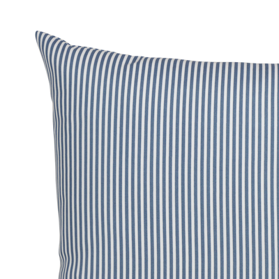 Tahiti Marine Stripe - 50x50cm Outdoor Cushion (ETA Mid June 26)