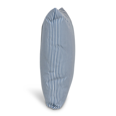 Tahiti Marine Stripe - 50x50cm Outdoor Cushion (ETA Mid June 26)