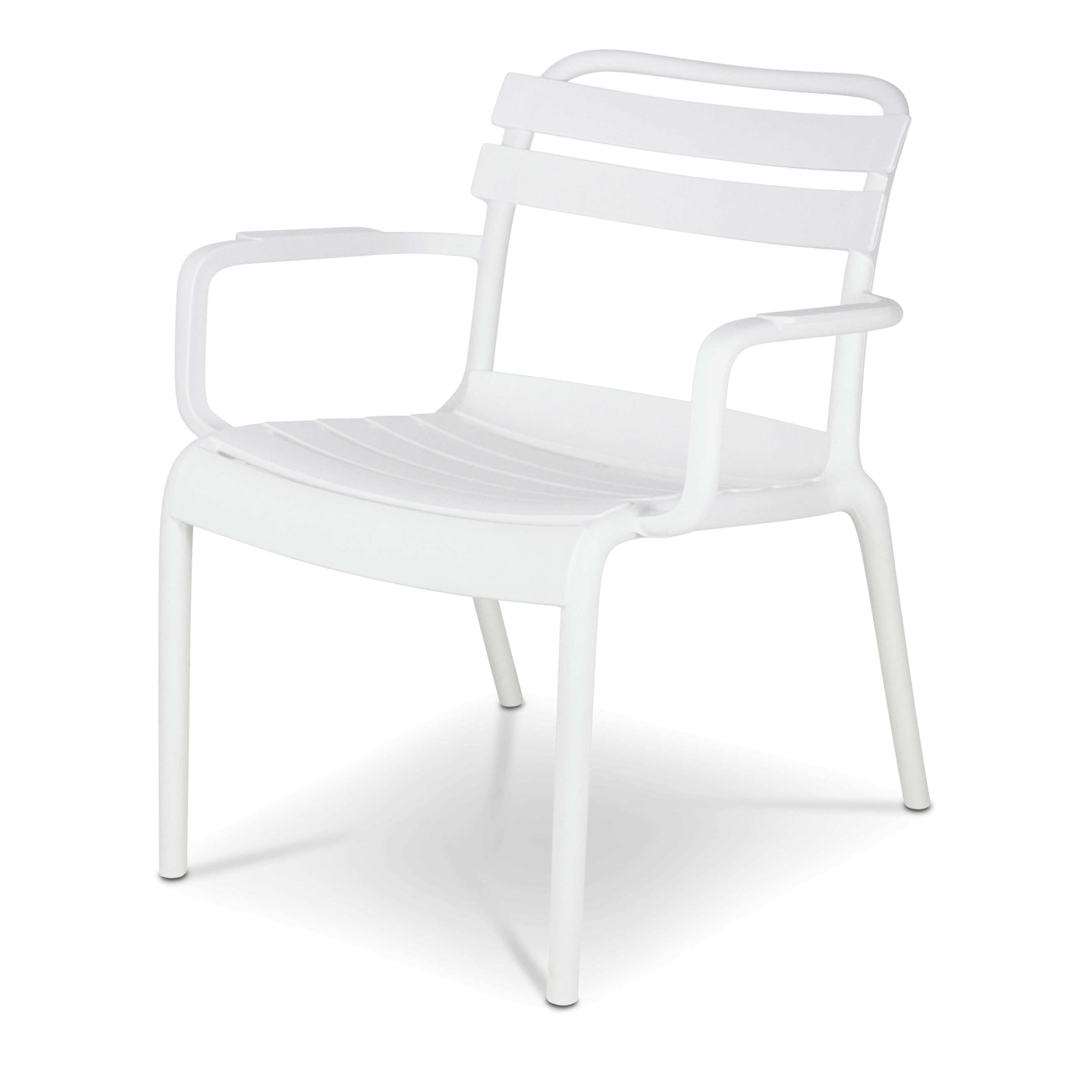 Casuarina 3 Piece Set PP in White
