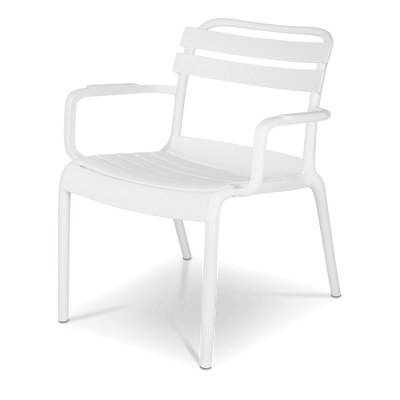 Casuarina 3 Piece Set PP in White