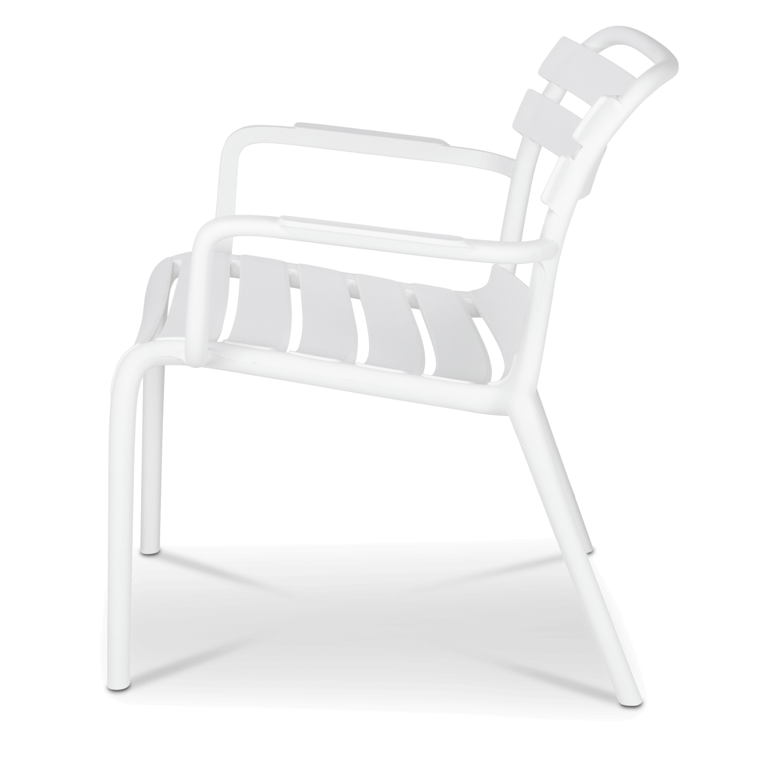 Casuarina 3 Piece Set PP in White