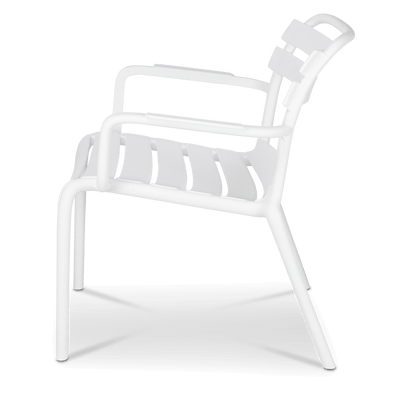 Casuarina 3 Piece Set PP in White