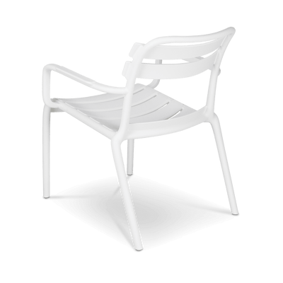 Casuarina 3 Piece Set PP in White