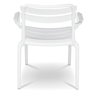 Casuarina 3 Piece Set PP in White