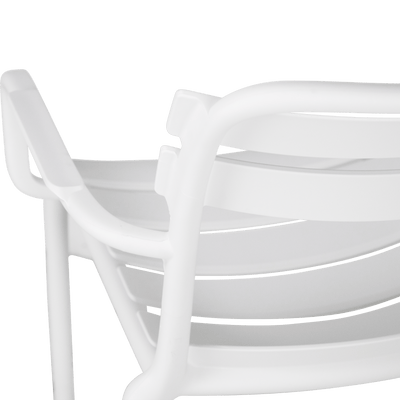 Casuarina 3 Piece Set PP in White