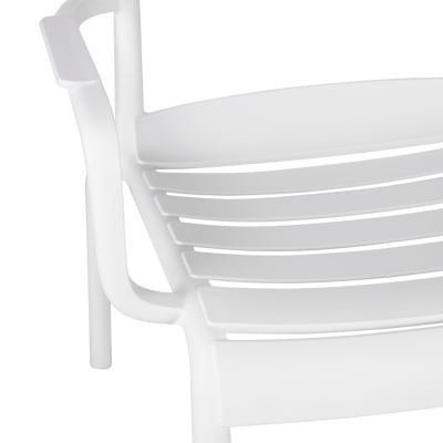 Casuarina 3 Piece Set PP in White