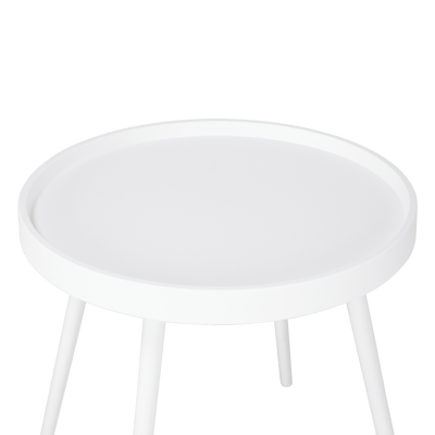 Casuarina 3 Piece Set PP in White