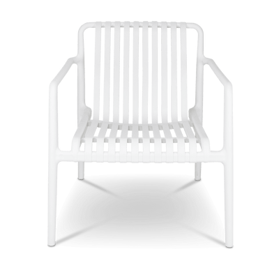 Carlisle 3 Piece Set in PP in White