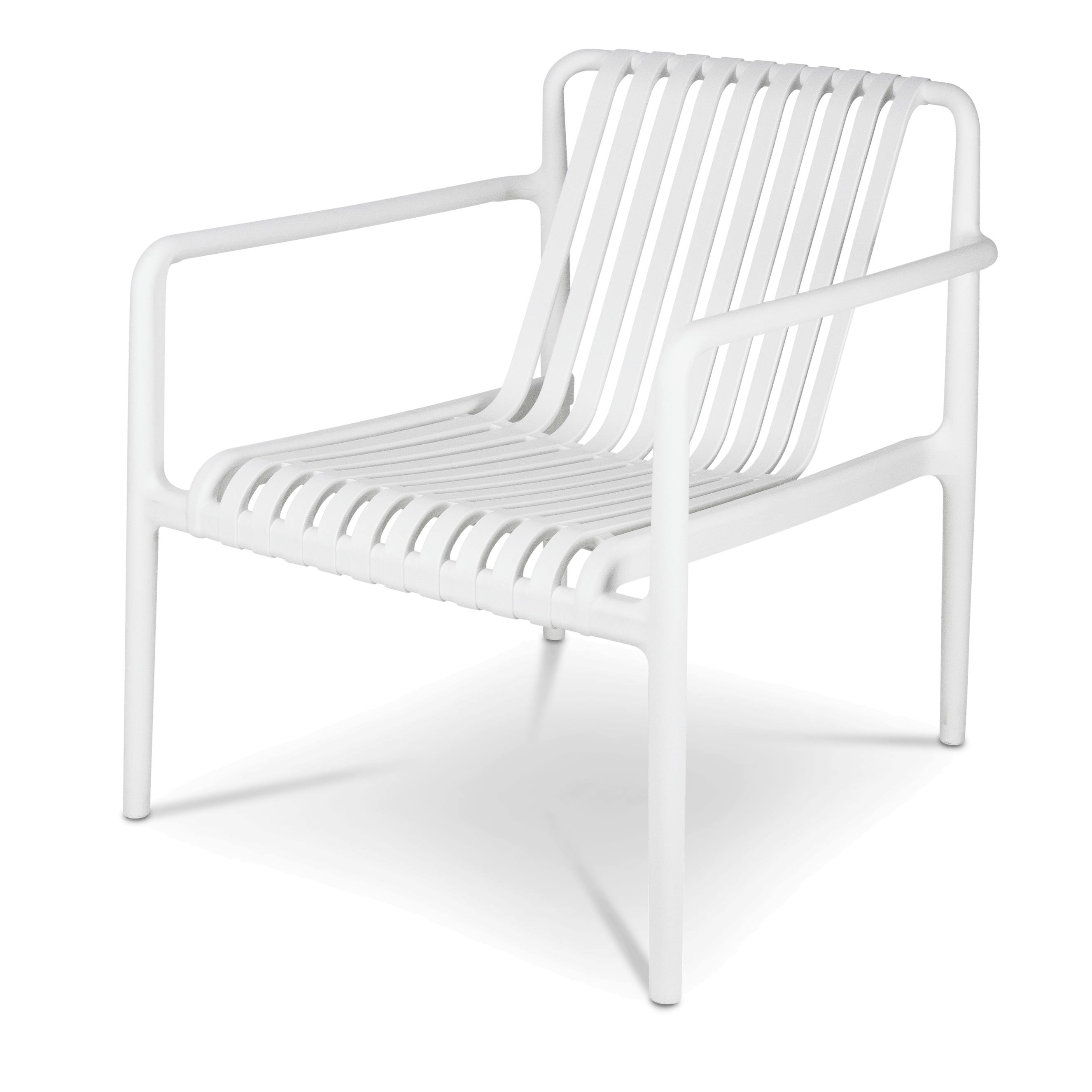 Carlisle 3 Piece Set in PP in White