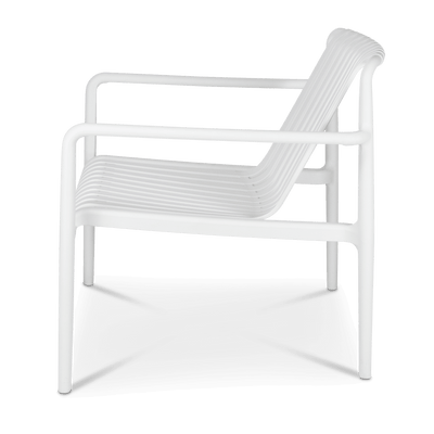 Carlisle 3 Piece Set in PP in White