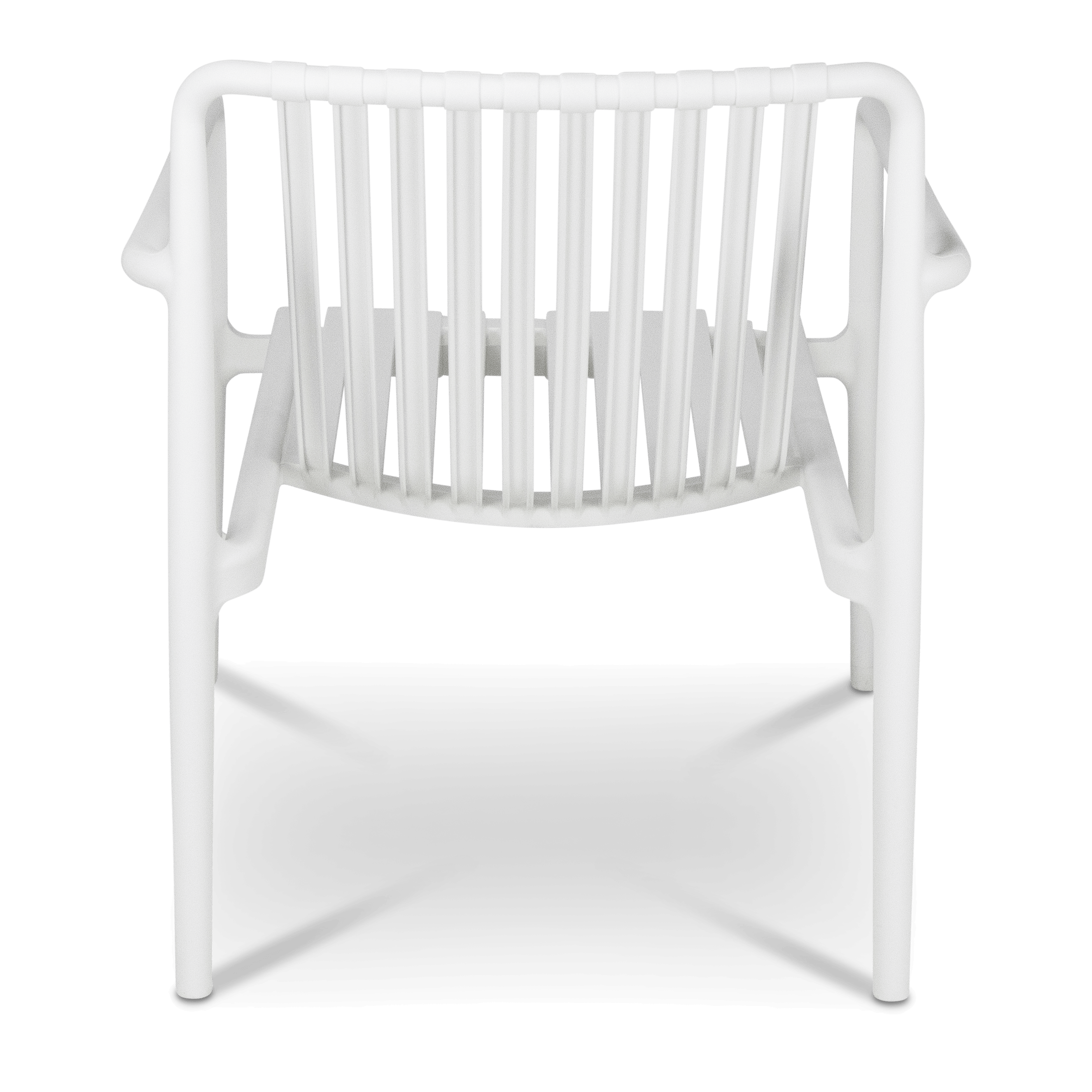 Carlisle 3 Piece Set in PP in White