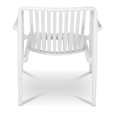Carlisle 3 Piece Set in PP in White