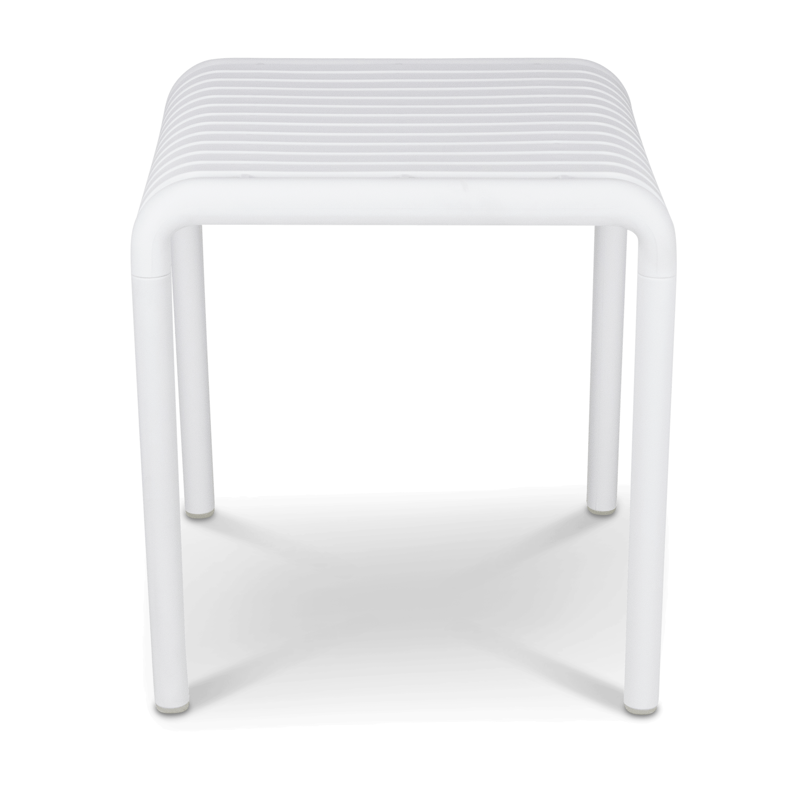 Carlisle 3 Piece Set in PP in White