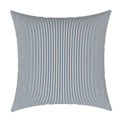 Tahiti Marine Stripe - 50x50cm Outdoor Cushion (ETA Mid June 26)
