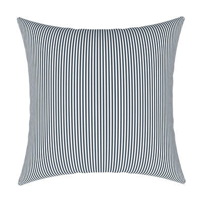 Tahiti Outdoor Cushions Stylist Selection - Marine Stripe with Navy 5pc (ETA Late May 26)