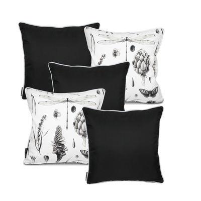 Bondi Stylist Selection - Midnight Sketch 5pc