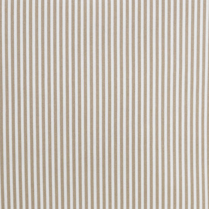 Tahiti Natural Stripe - 50x50cm Outdoor Cushion