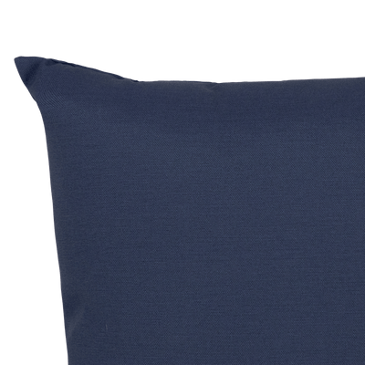 Tahiti Navy - 50x50cm Outdoor Cushion (ETA Late May 26)