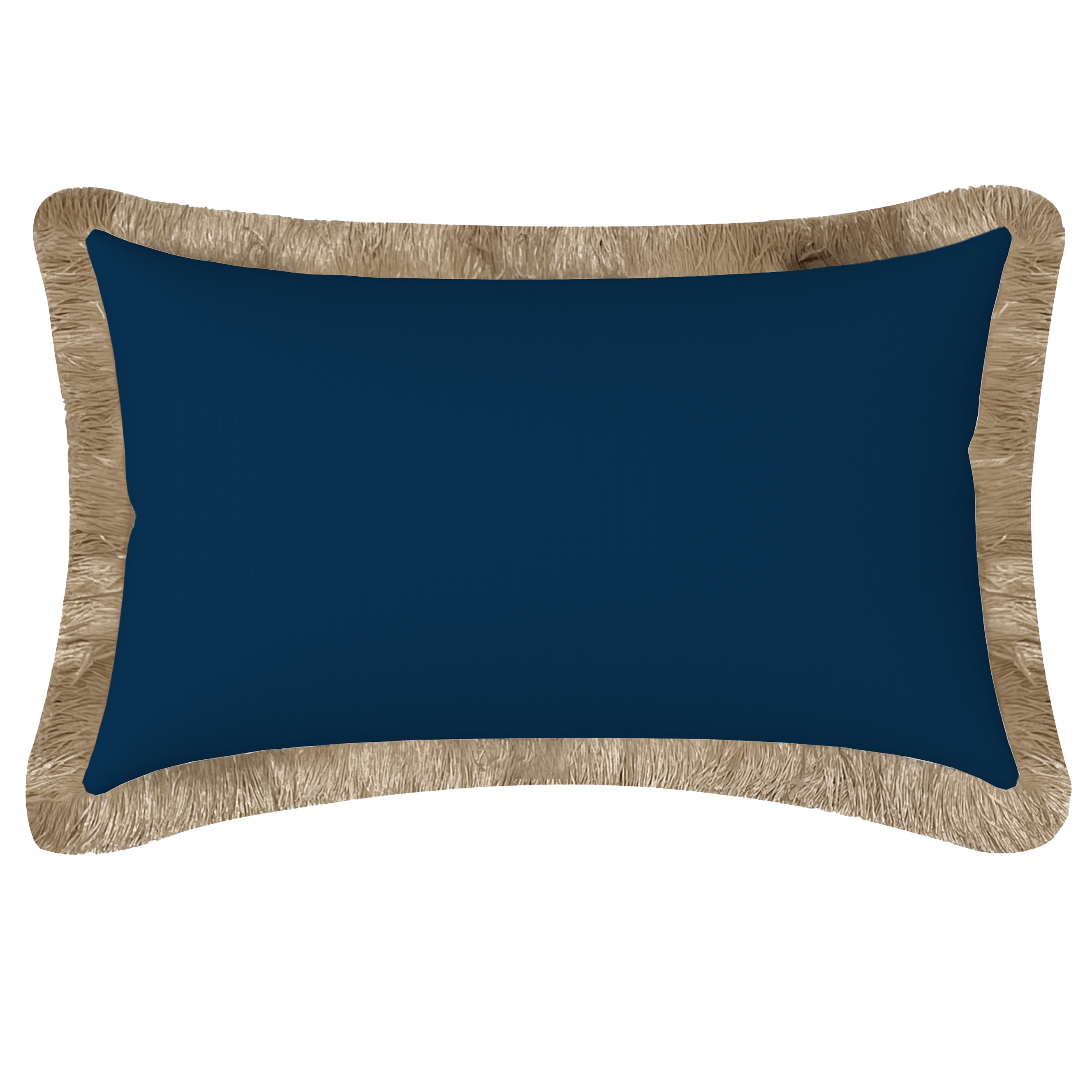 Tahiti Outdoor Cushions Stylist Selection - Marine Stripe with Navy 5pc (ETA Late May 26)