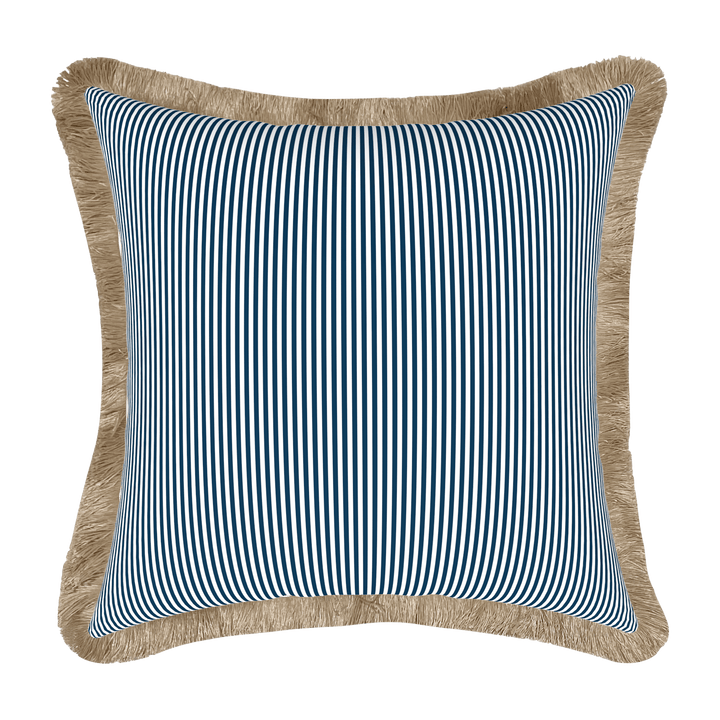 Tahiti Outdoor Cushions Stylist Selection - Navy Elements