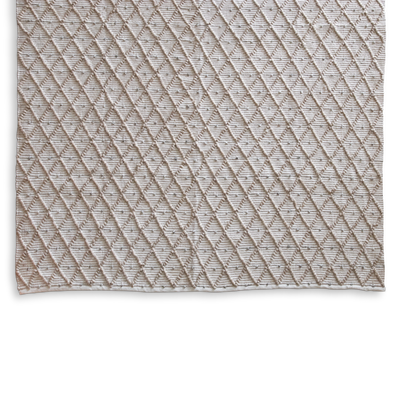 Portsea Plush PET Yarn Rug - Non Slip - 200 x 300 cm