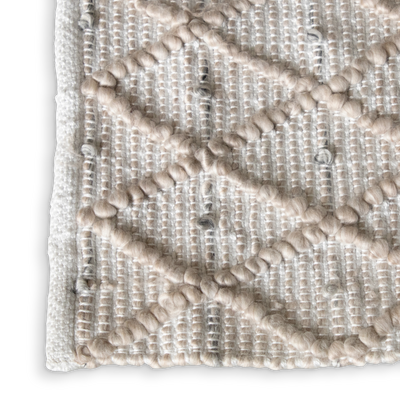 Portsea Plush PET Yarn Rug - Non Slip - 200 x 300 cm