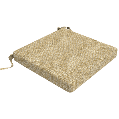 Tahiti Resort Square Outdoor Chair Pad - 43x43x4cm