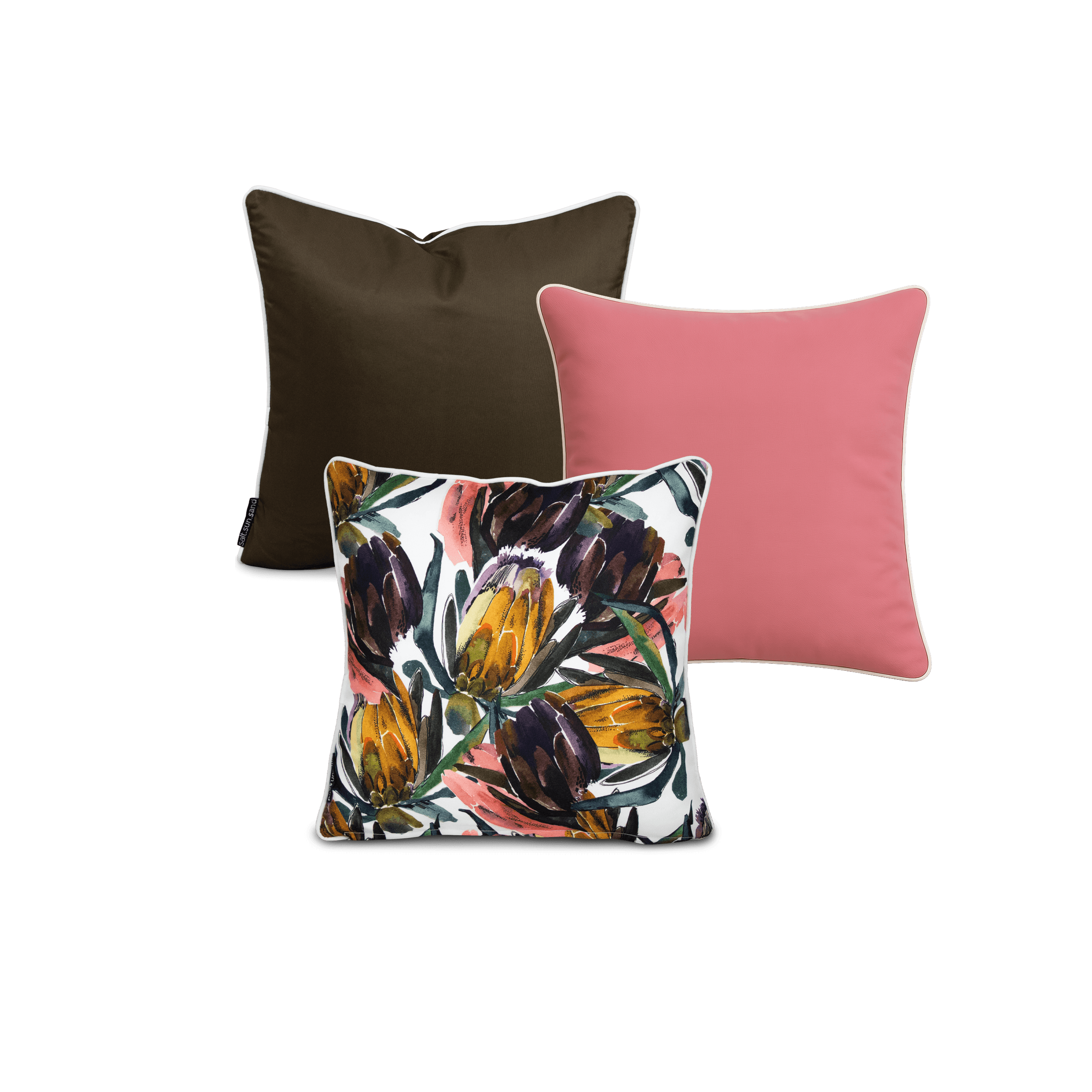Bondi Stylist Selection - Rose Protea 3pc