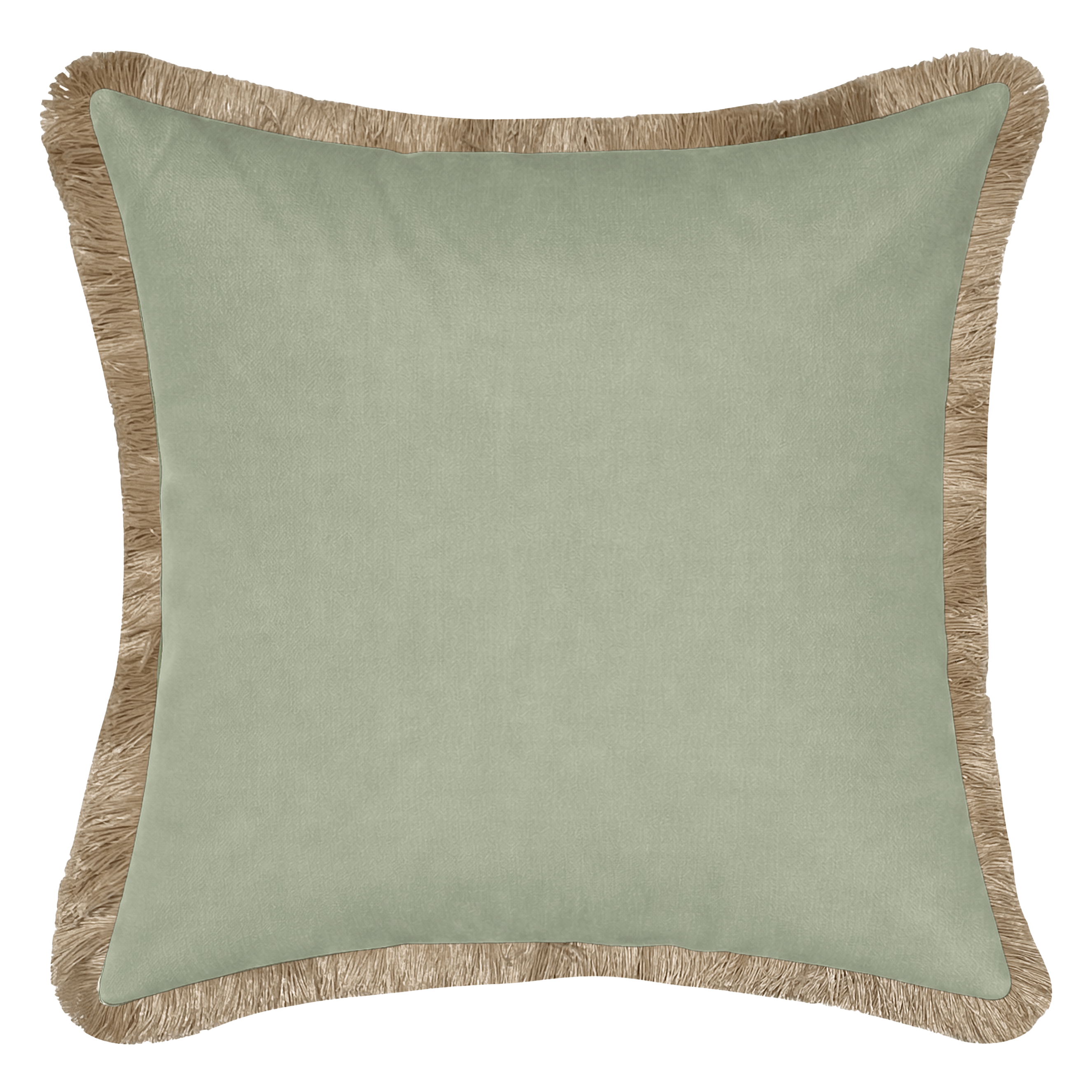 Tahiti Outdoor Cushions Stylist Selection - Evergreen with Sage 5pc (ETA Late May 26)
