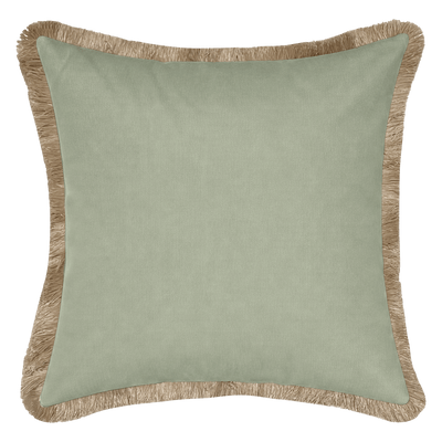 Tahiti Outdoor Cushions Stylist Selection - Evergreen with Sage 5pc (ETA Late May 26)