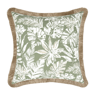 Tahiti Outdoor Cushions Stylist Selection - Sage Escape 5pc (ETA End of May 26)
