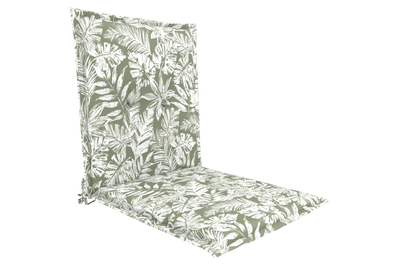 Tahiti Sage Escape Sling Outdoor Chair Cushion - 101x48x4cm (ETA Late May 26)