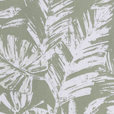 Tahiti Sage Escape - 50x50cm Outdoor Cushion (ETA Mid June 26)