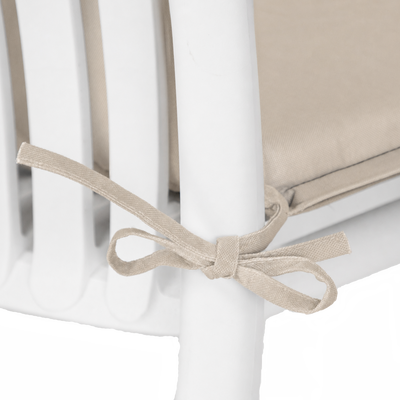Tahiti Sandstone Sling Outdoor Chair Cushion - 101x48x4cm