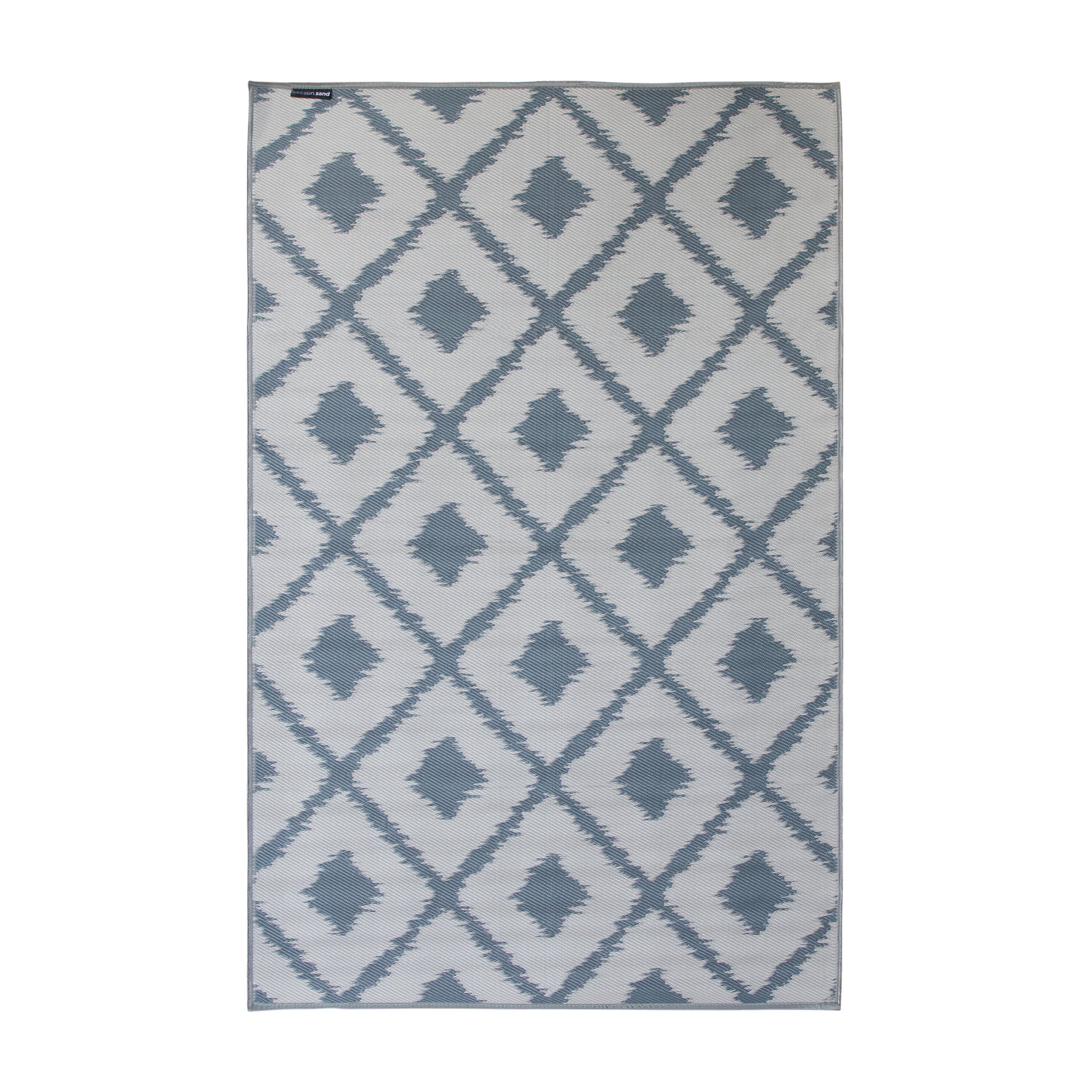 Shimmer Recycled Plastic Outdoor Rug in PP - 180 x 270 cm