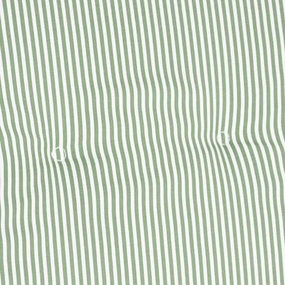 Tahiti Sage Stripe Sling Outdoor Chair Cushion - 101x48x4cm