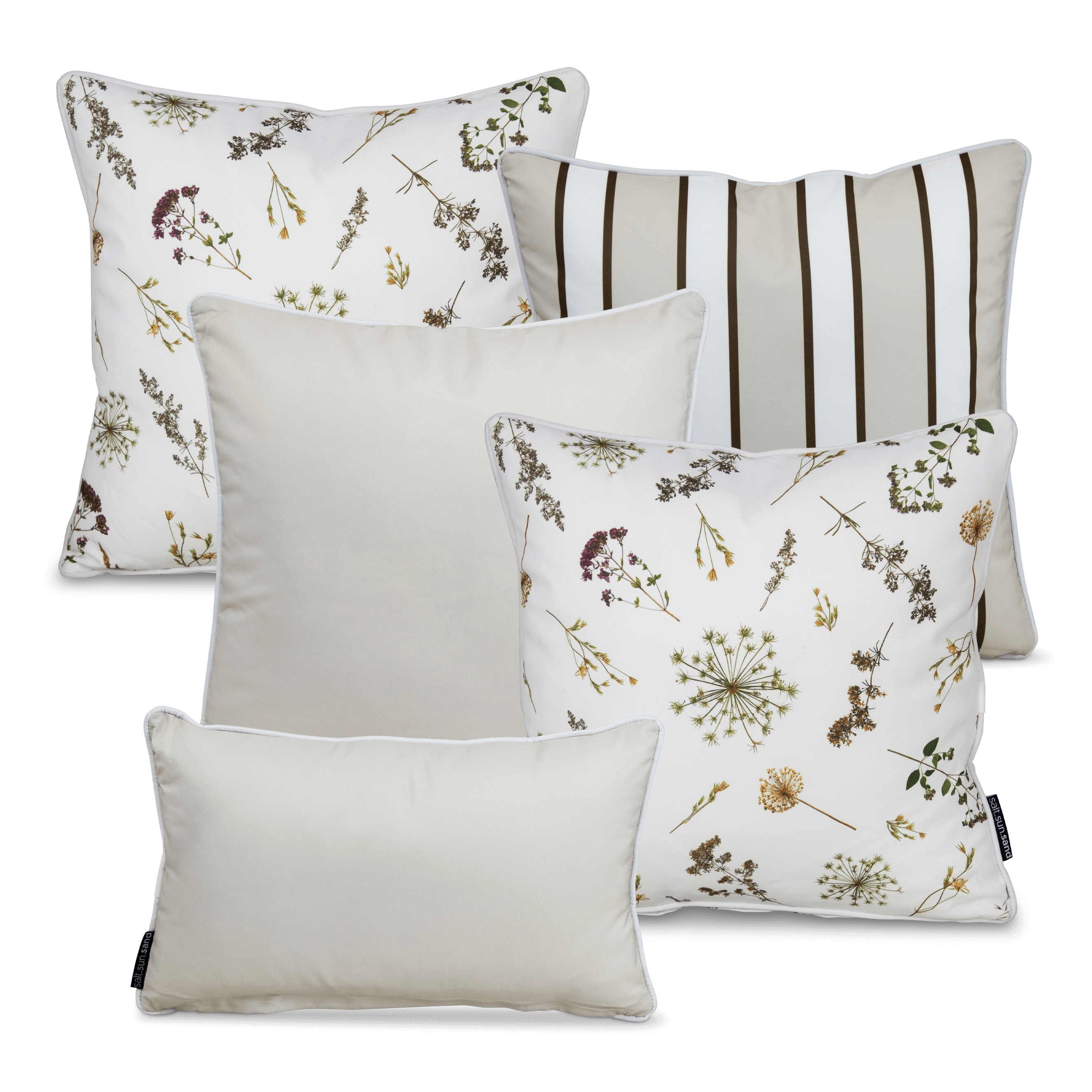 Bondi Stylist Selection - Almond Wish 5pc