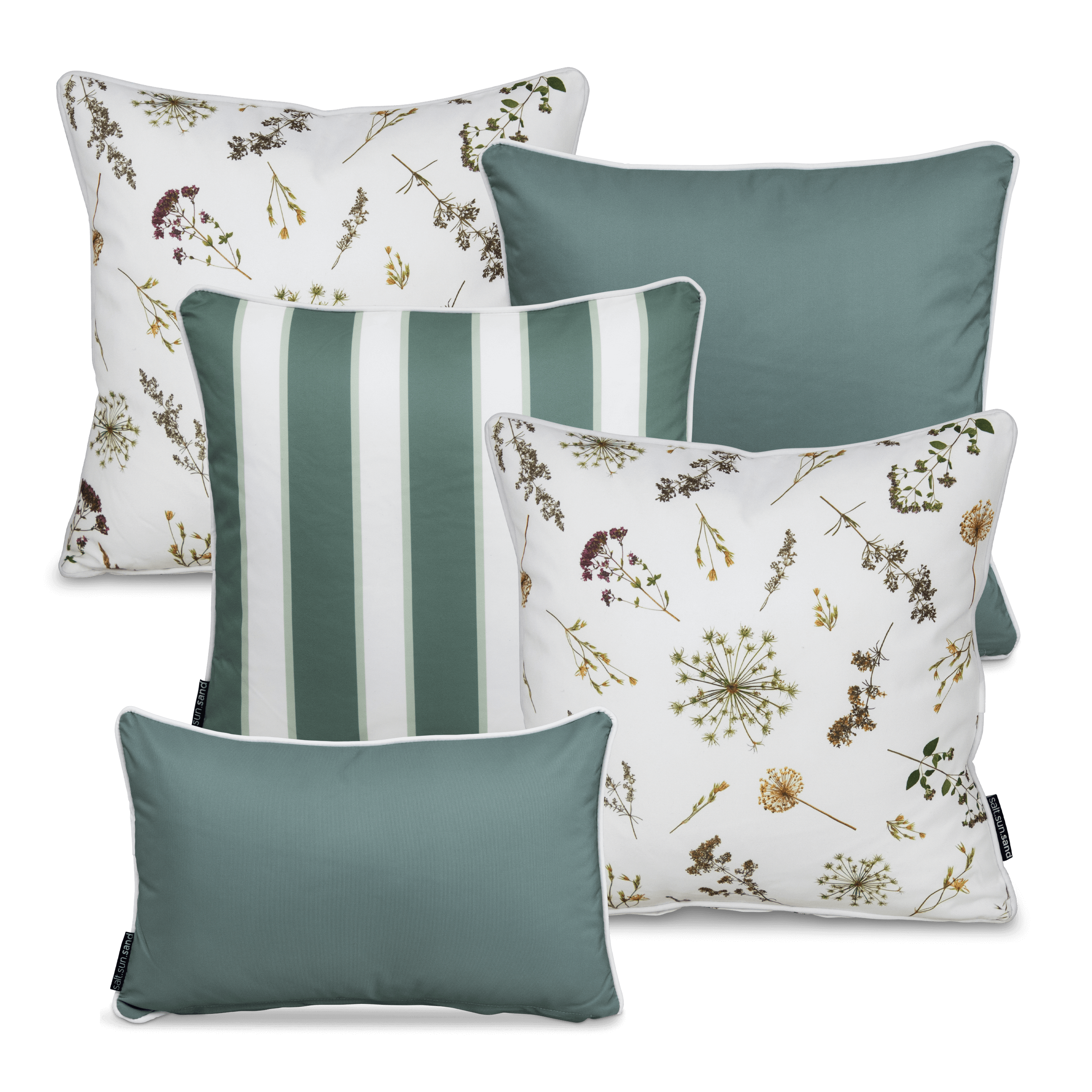 Bondi Stylist Selection - Forest Wish 5pc