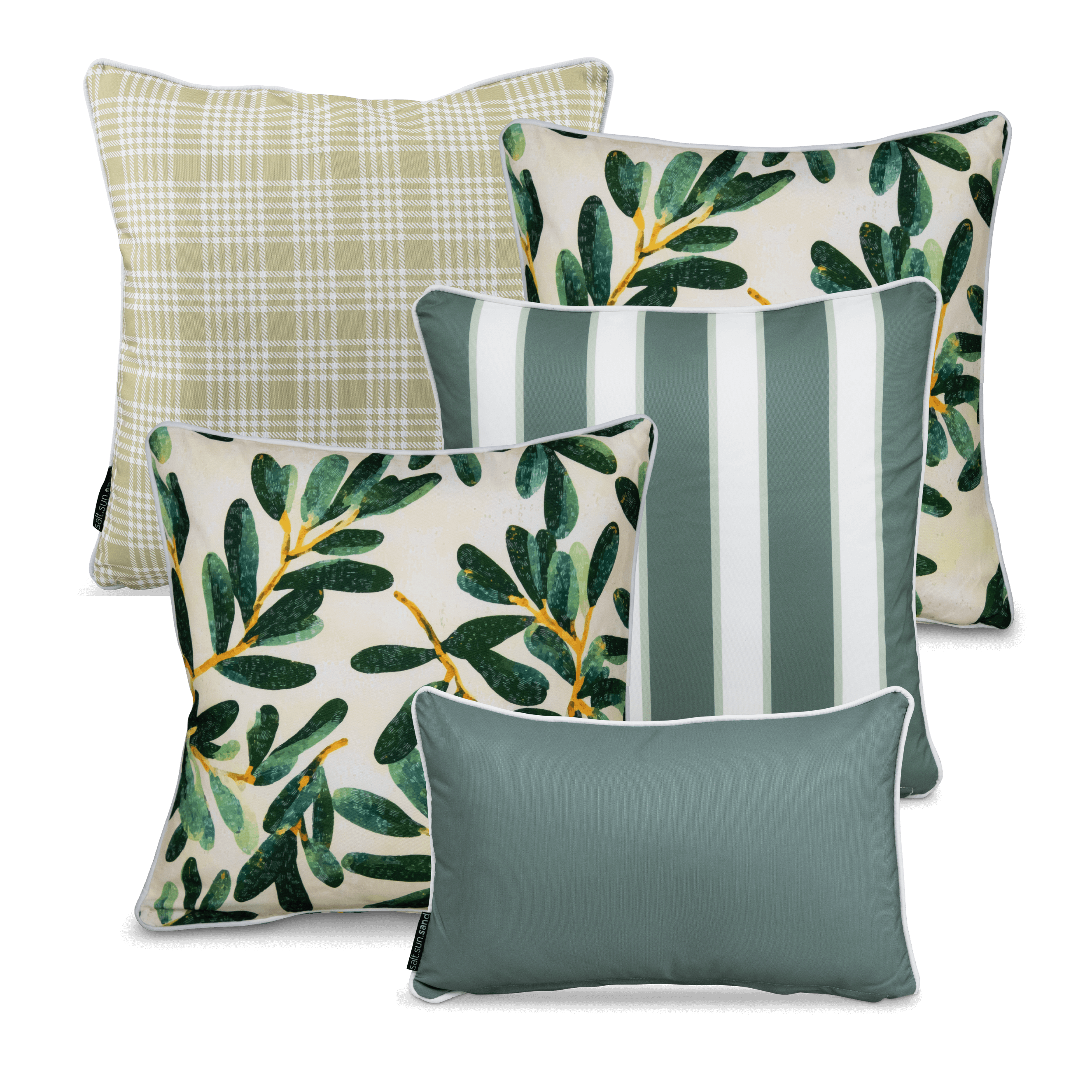 Bondi Stylist Selection - Olive Garden 5pc