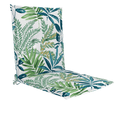 Tahiti Evergreen Sling Outdoor Chair Cushion - 101x48x4cm