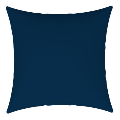 Tahiti Navy - 50x50cm Outdoor Cushion (ETA Late May 26)