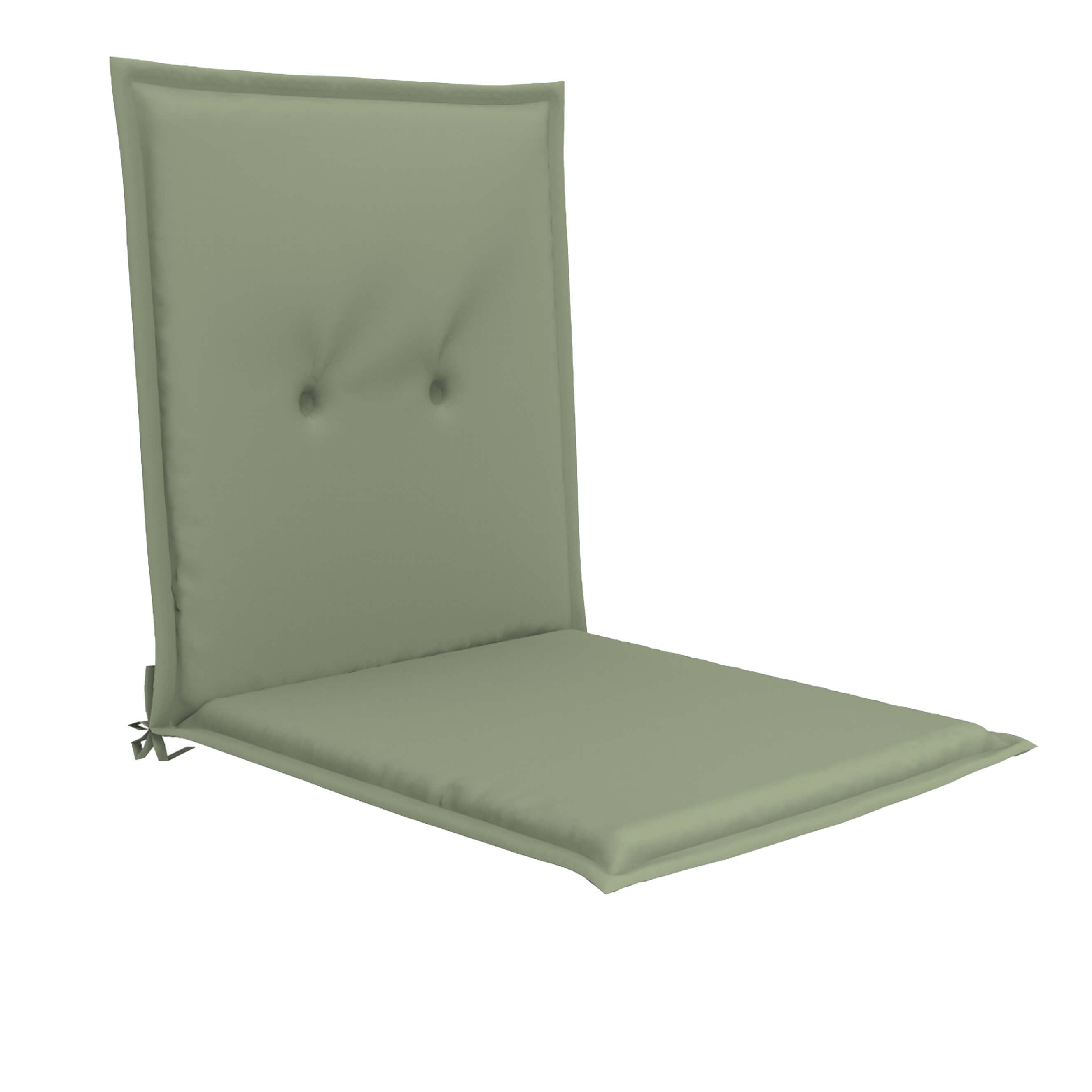 Tahiti Sage Sling Outdoor Chair Cushion - 101x48x4cm