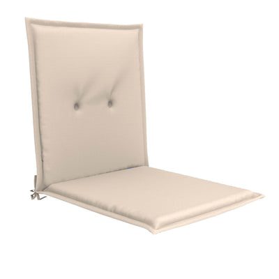 Tahiti Sandstone Sling Outdoor Chair Cushion - 101x48x4cm