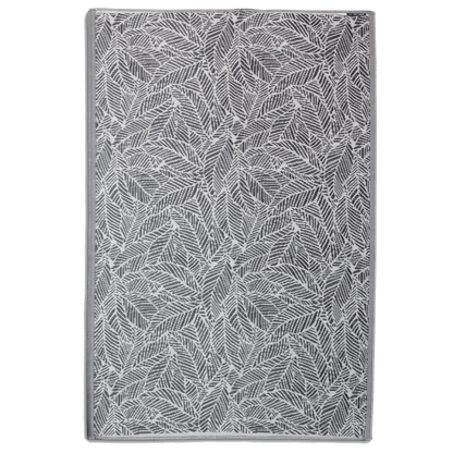 Tranquil Black Rug in PP - 180 x 270 cm