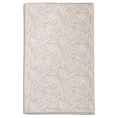 Tranquil Natural Rug in PP - 180 x 270 cm