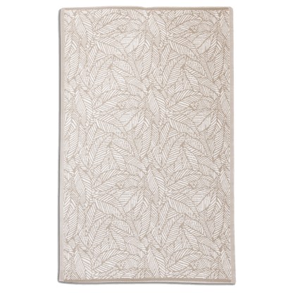 Tranquil Natural Rug in PP - 180 x 270 cm