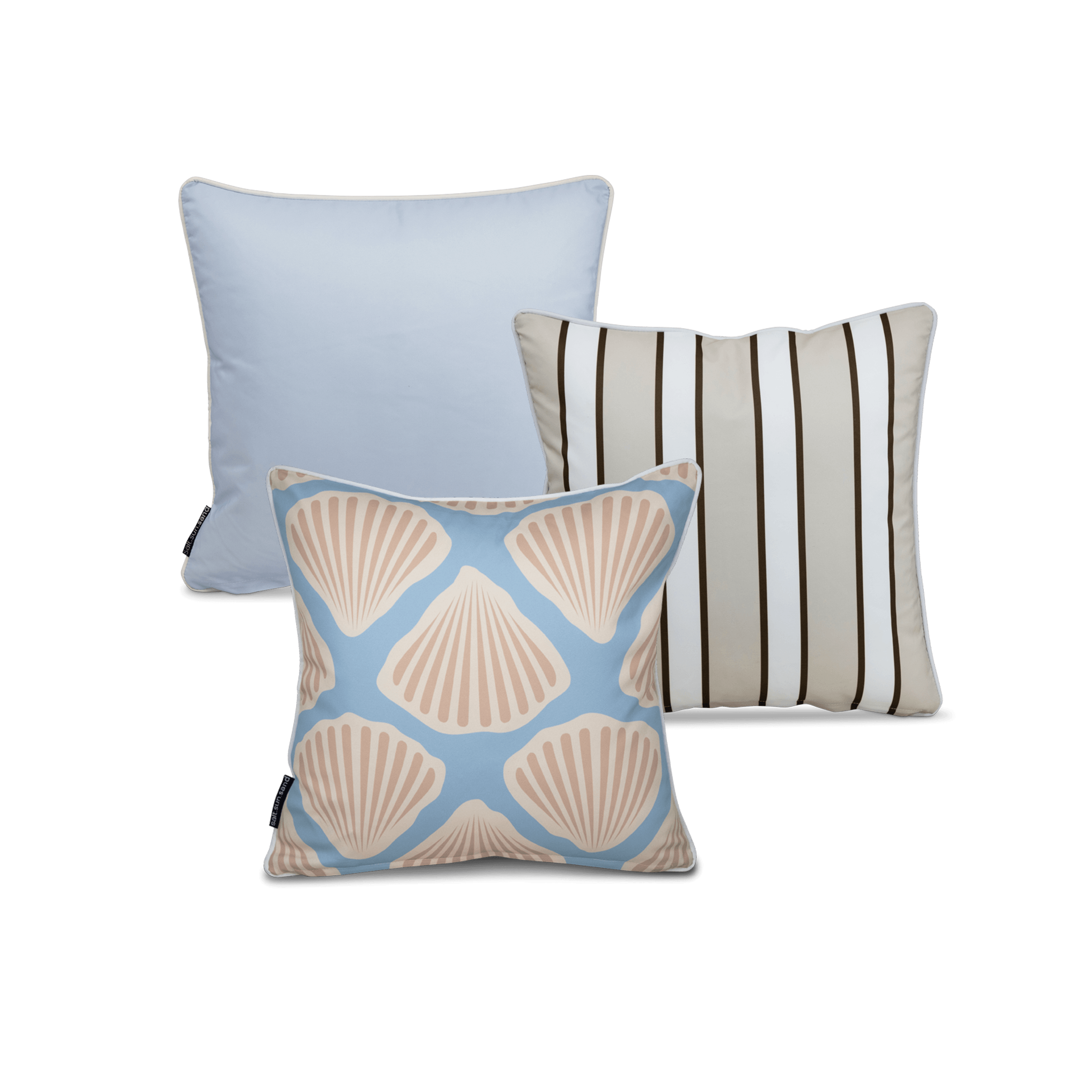 Bondi Stylist Selection - Whispy Shellscape 3pc
