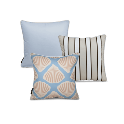 Bondi Stylist Selection - Whispy Shellscape 3pc