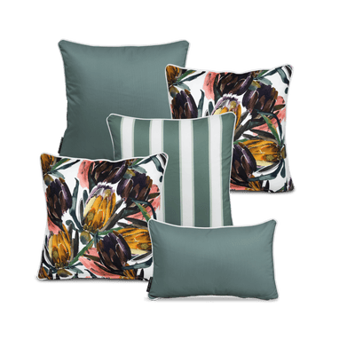 Bondi Stylist Selection - Wild Protea 5pc