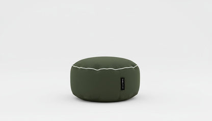 Byron Bay Outdoor Ottoman in Avocado